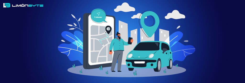 Limonbyte-Trasládate fácil y rápido con estas Apps Móviles tipo Uber