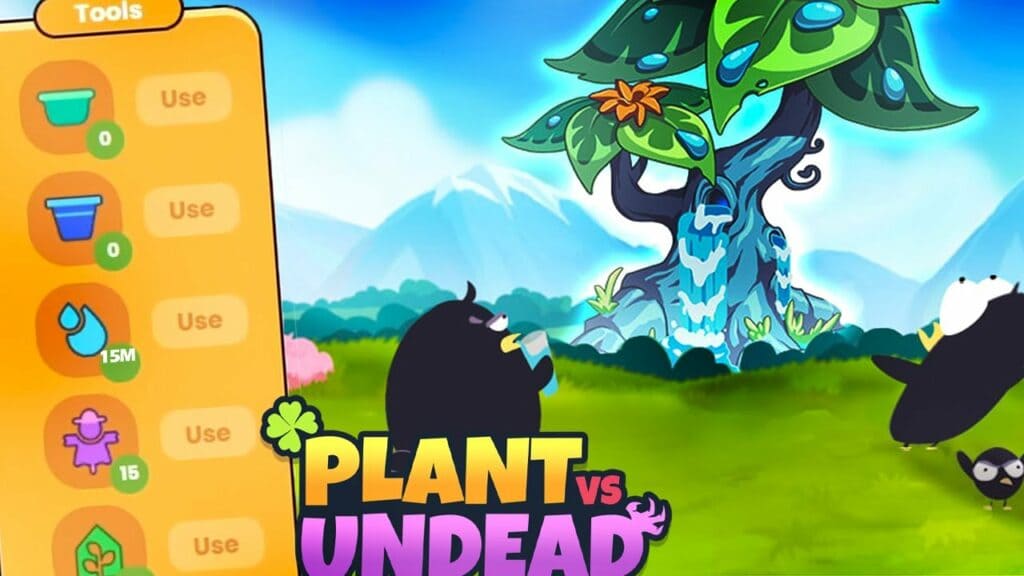 Como ganar dinero con plants vs undead