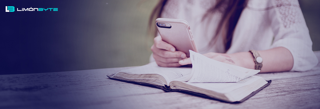 La mejores aplicaciones móviles para leer la biblia