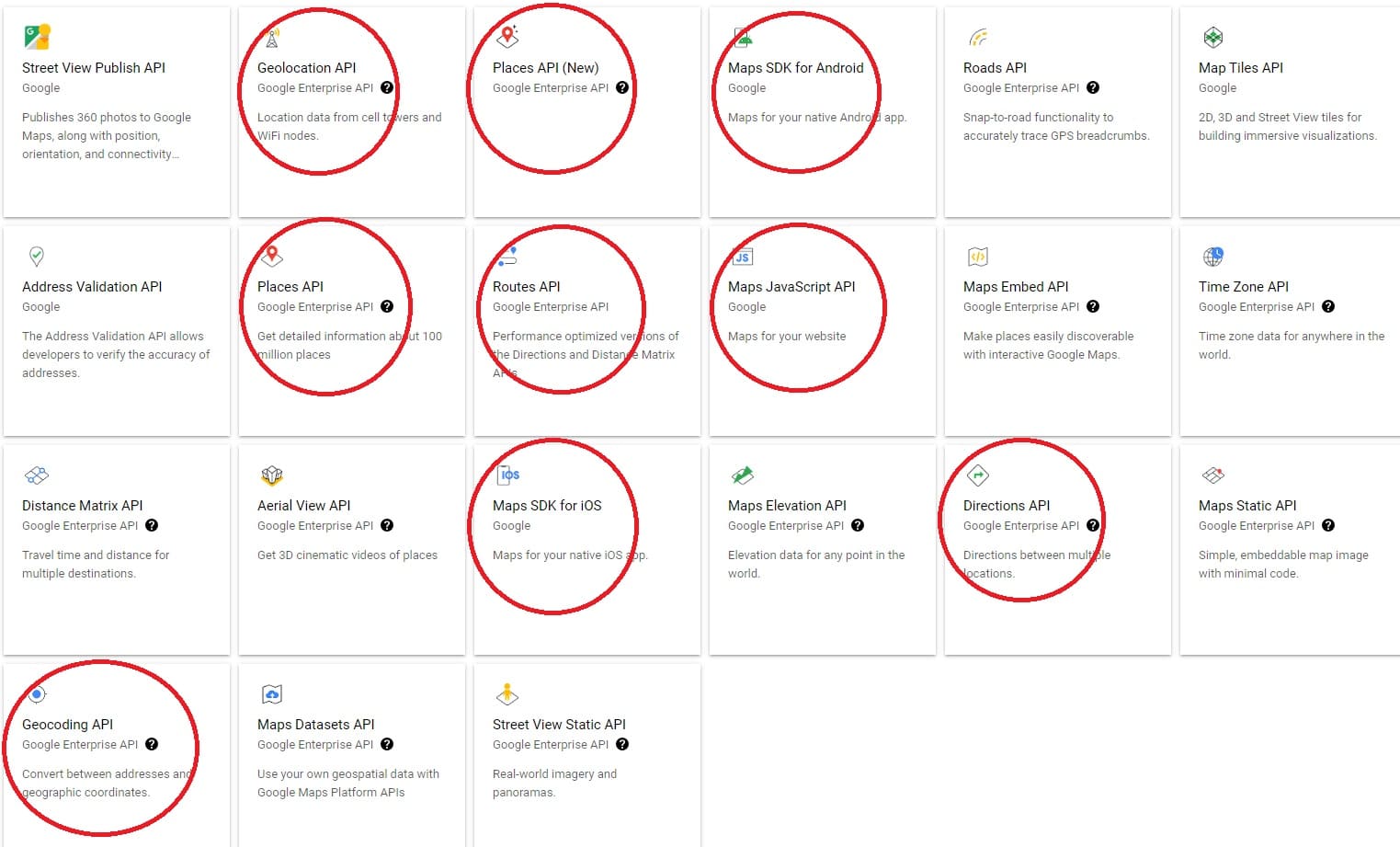 Crear una cuenta en Google Maps - Maps10 